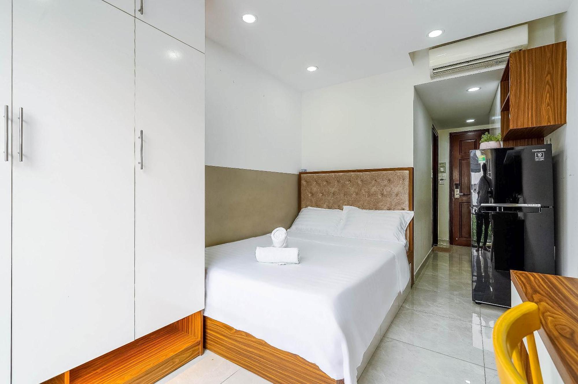Spring Hill -the High Class Aparthotel Ho Chi Minh City